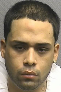 suspect Mario Abigail Ramirez