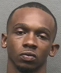 suspect Darrius Nichols