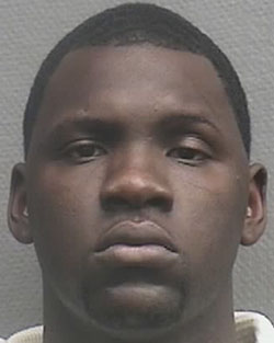 suspect Xavier Francis (2013)