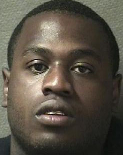 suspect Curtis Friday Odigie