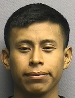 suspect Jaime Isidro Reynoso