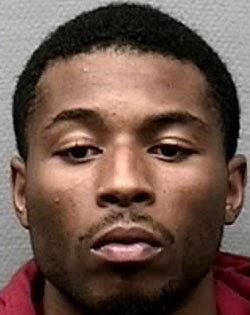 suspect Daylon Henderson