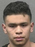 suspect Eric Andrew Martinez