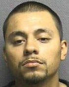 suspect Jonathan Trevino