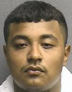 suspect John Sebastian Resendiz-Gonzalez