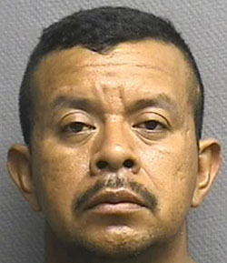 suspect Obdulio Vasquez