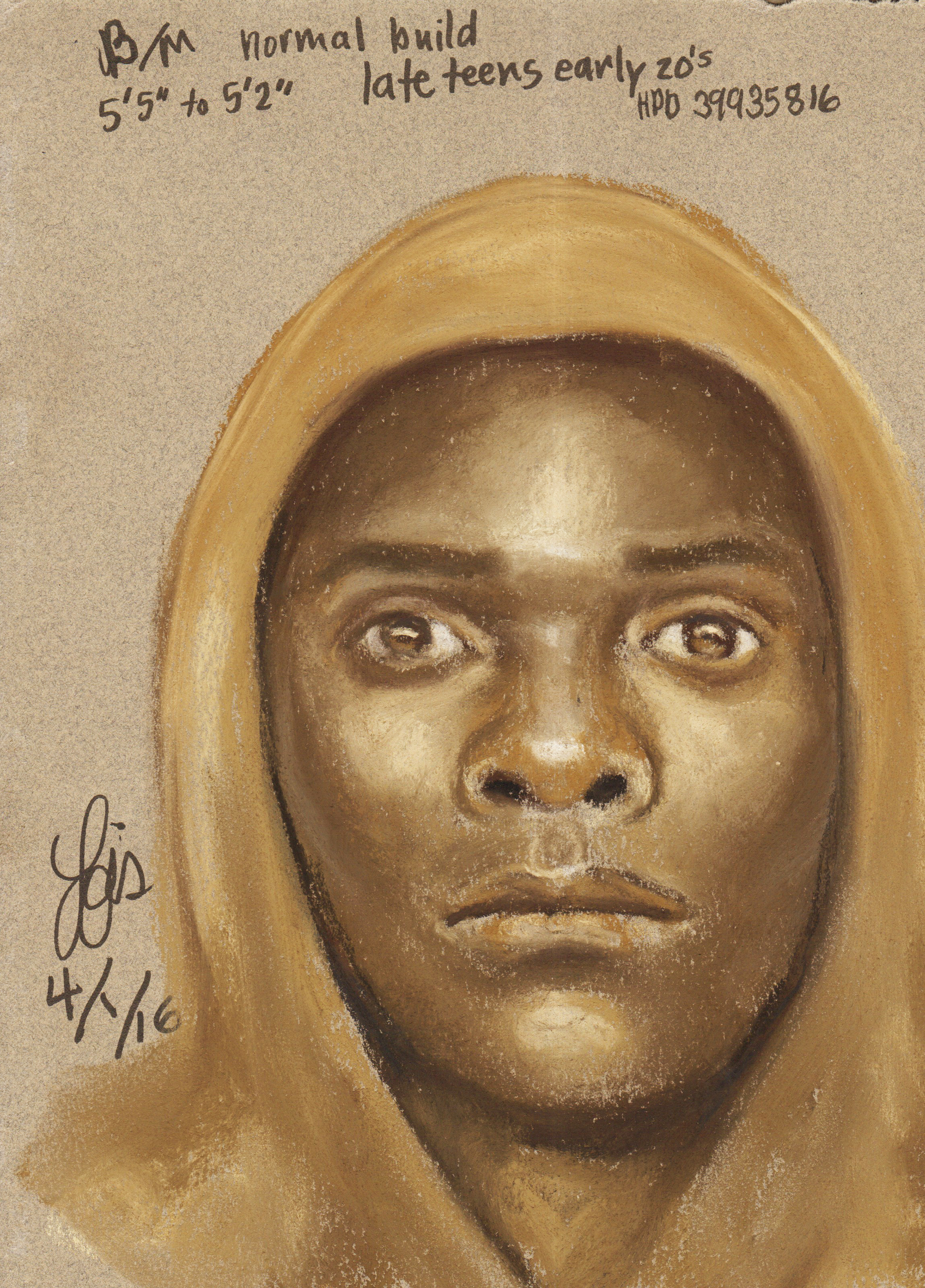 Suspect Composite Sketcht