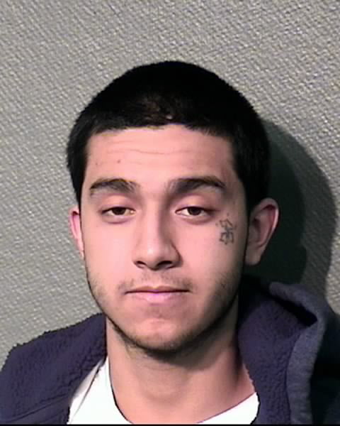 Jonathan Vasquez (3/2014)