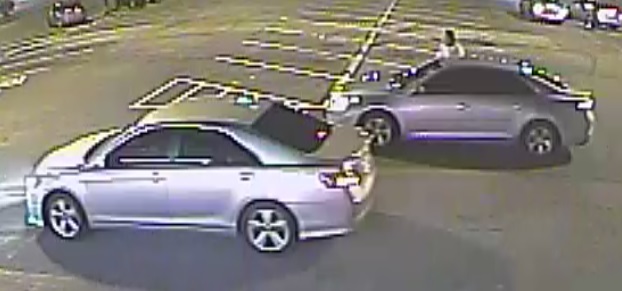 Shooter in Chevrolet Malibu