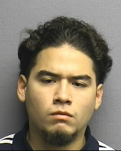 Maxwell Knupple   (HCSO photo)     
