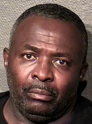 suspect Kevin Crooks