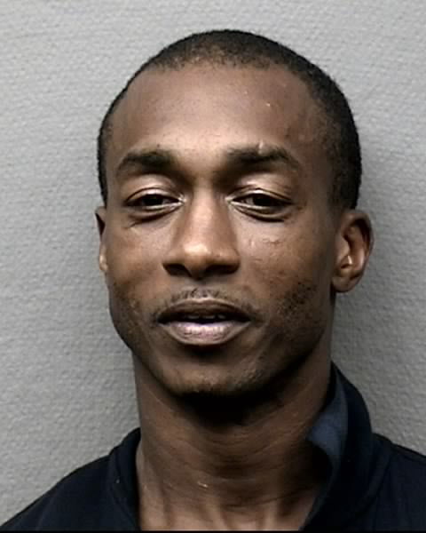 Mug shot of Antonio Johnson                                    