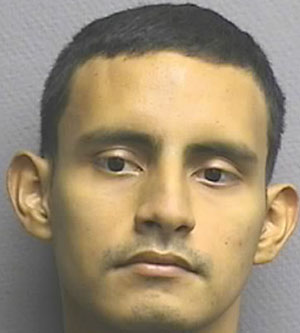 suspect Jonathan Josue Guevara Cea