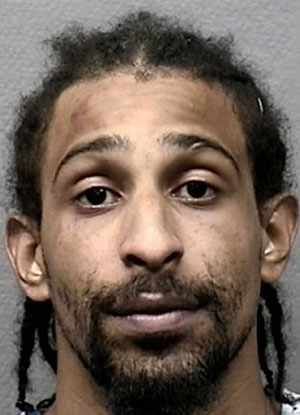 suspect Kenneth Seastrunk