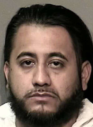 suspect Ismael Gonzalez