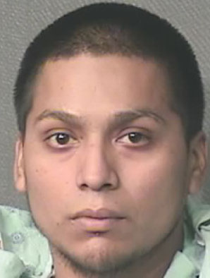 suspect Johnathon Sanchez
