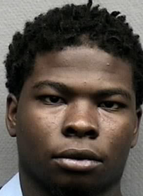 suspect Darius Montell Hubbard