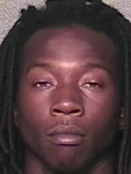 suspect Rajoun Johnson