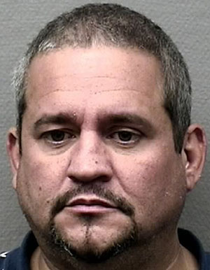 suspect Alvaro Javier Hidalgo