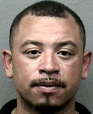 suspect Julio Davin O'Neal Jones