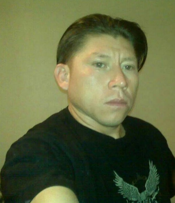 Person of interest is identified as Tereso Reye