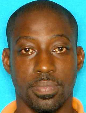 suspect Jerald Dewayne Watt