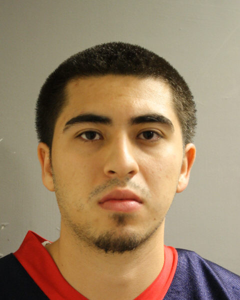 Daniel Rivera     (HCSO)