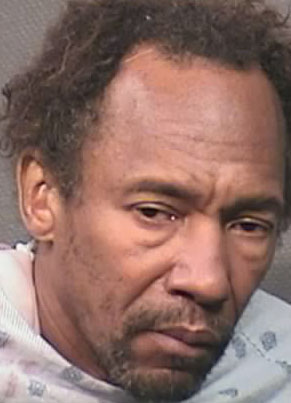 suspect Herman G. Brass