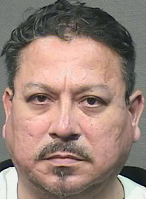 suspect John Castillo