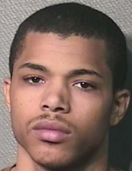 suspect Dentrell Adam