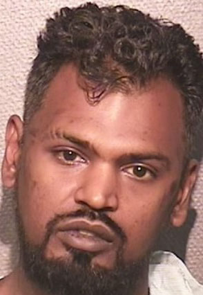 Errol Terry Ramnarine