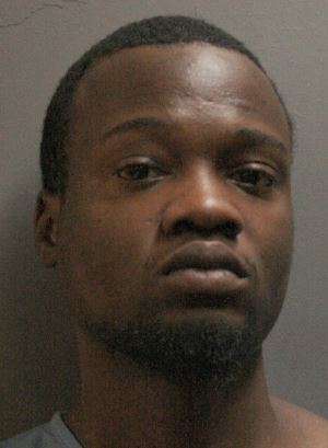 Maurice Mosley (HCSO photo)