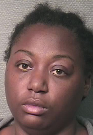 Shandricka Nekesha Mack