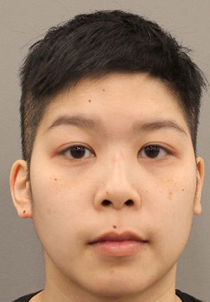 suspect Julivan Do Tran