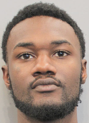 suspect Ethan Jenkins (In Custody)