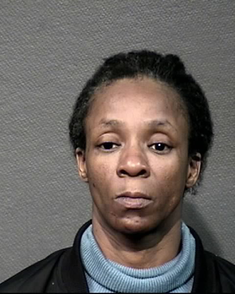 Lashante N. Crawford