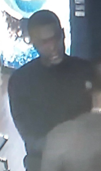 surveillance photos of the suspect