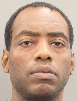 suspect Cornell E. Martin