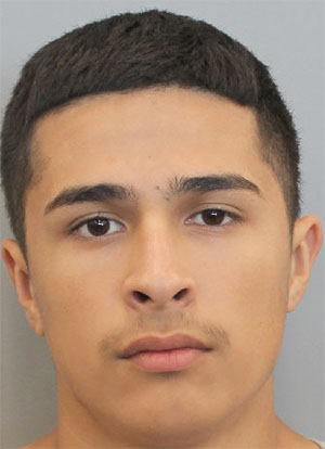 suspect David Aguilera