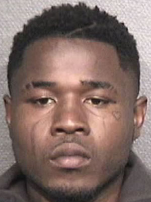 suspect Dahani D. Davis