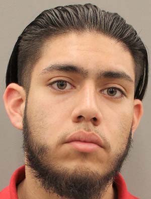 suspect Sergio Noe Palacios