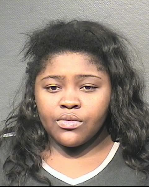 Akeria Keivone Baptiste (2017)