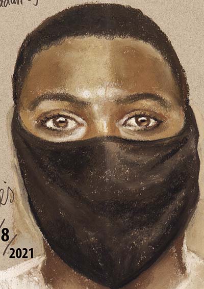 Suspect Composite Sketch