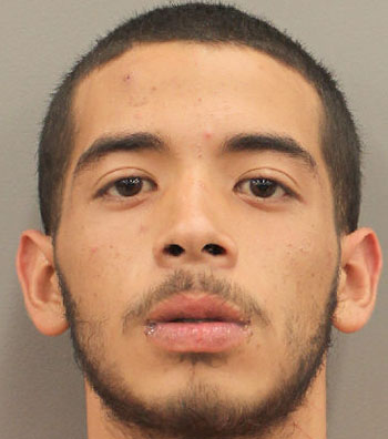 Dustin Demetrie Duron (April 2021)