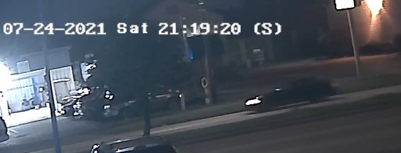 suspect vehicle