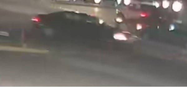 suspect vehicle