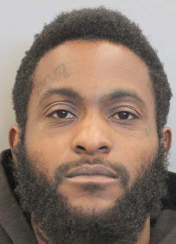 Suspect Chrishaune Demarkell Murray