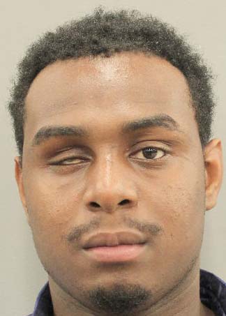 Suspect WANTED* Macieo White (Jan 2021)