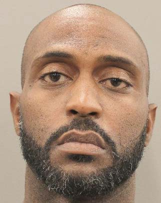 Suspect Christopher Williams