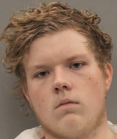 suspect Evan Scott Redmond